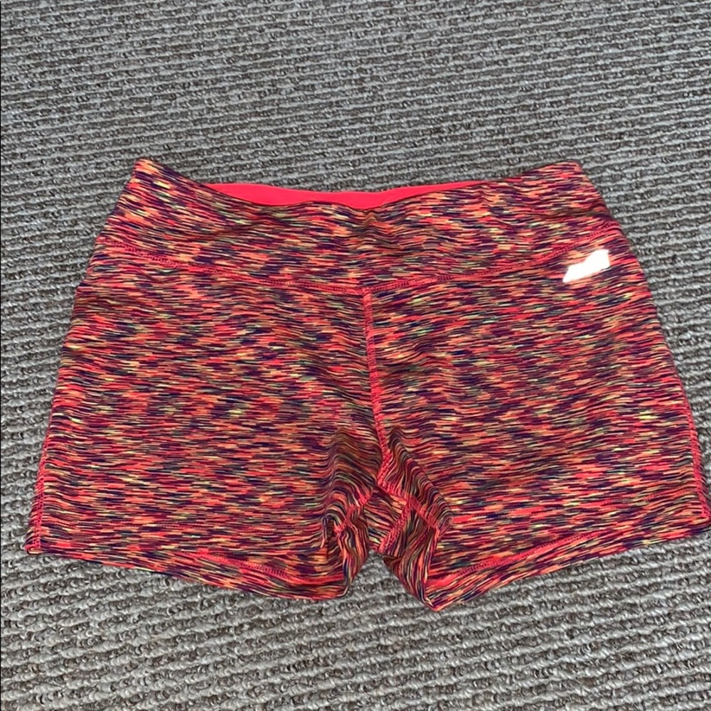 Workout shorts